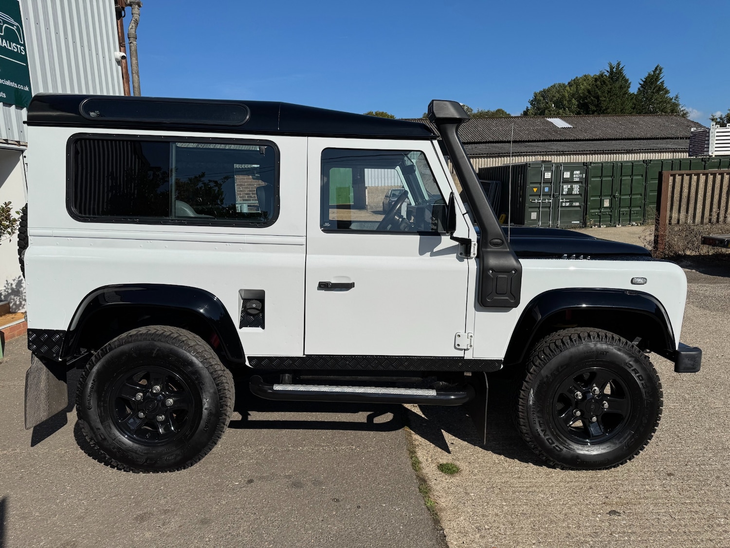 Vehicle 10