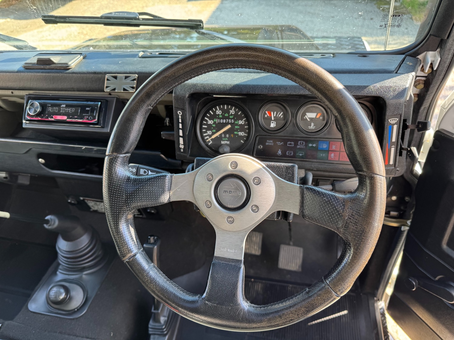 Vehicle 12