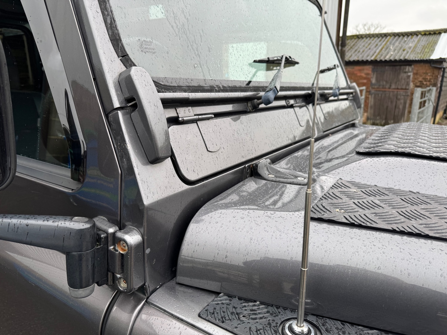 Used Land Rover Defender 90 2005 for sale - 77420504: Photo 10