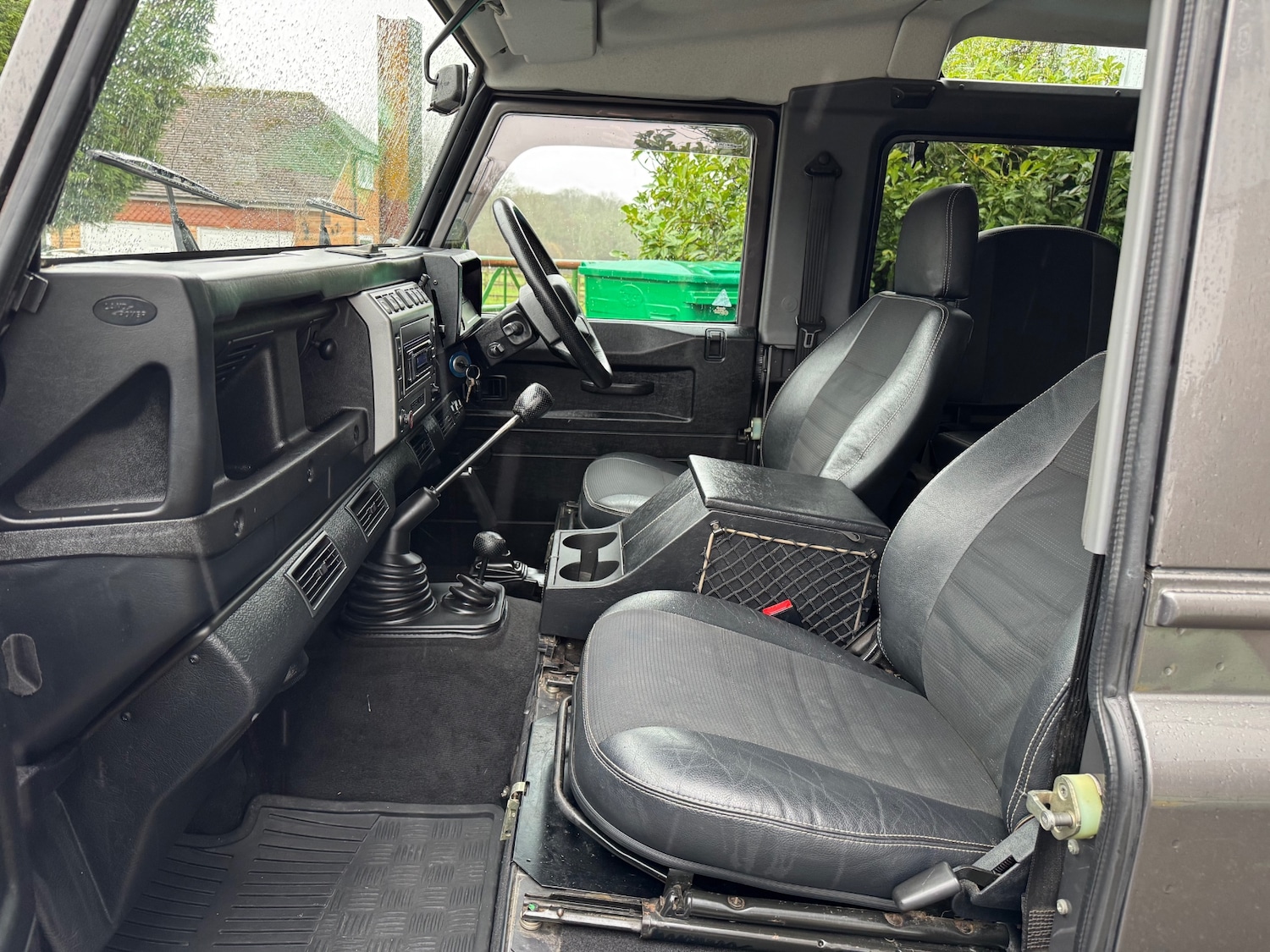 Used Land Rover Defender 90 2005 for sale - 77420504: Photo 15