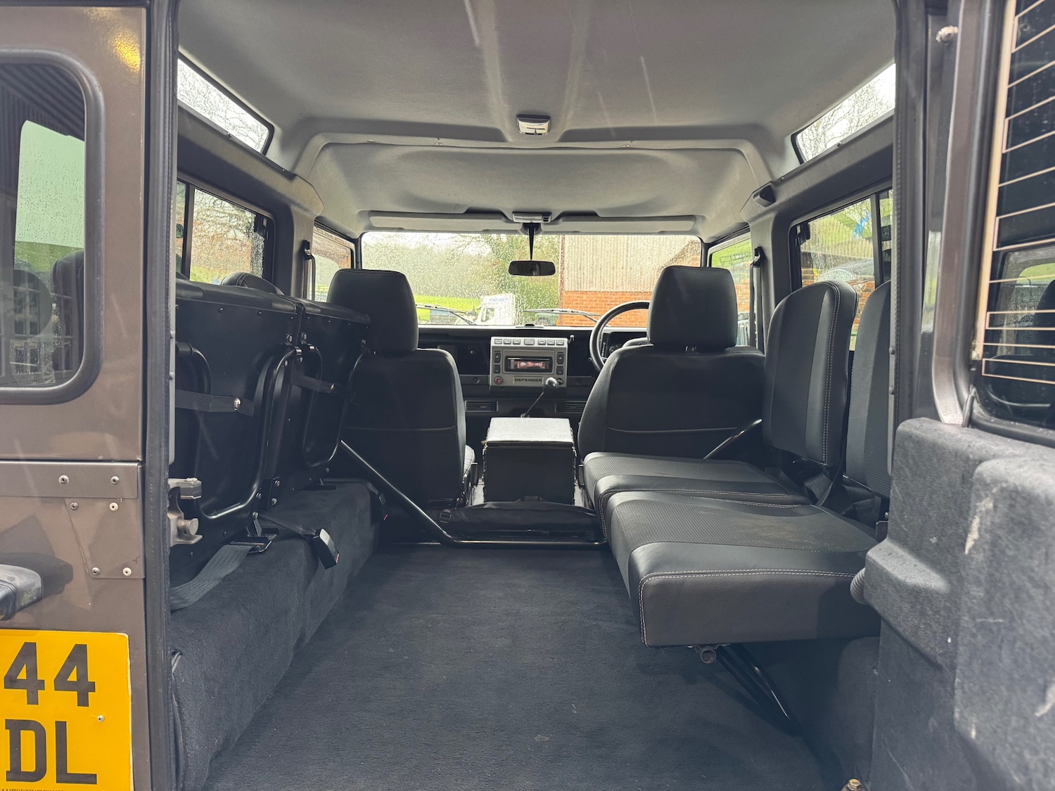 Used Land Rover Defender 90 2005 for sale - 77420504: Photo 17