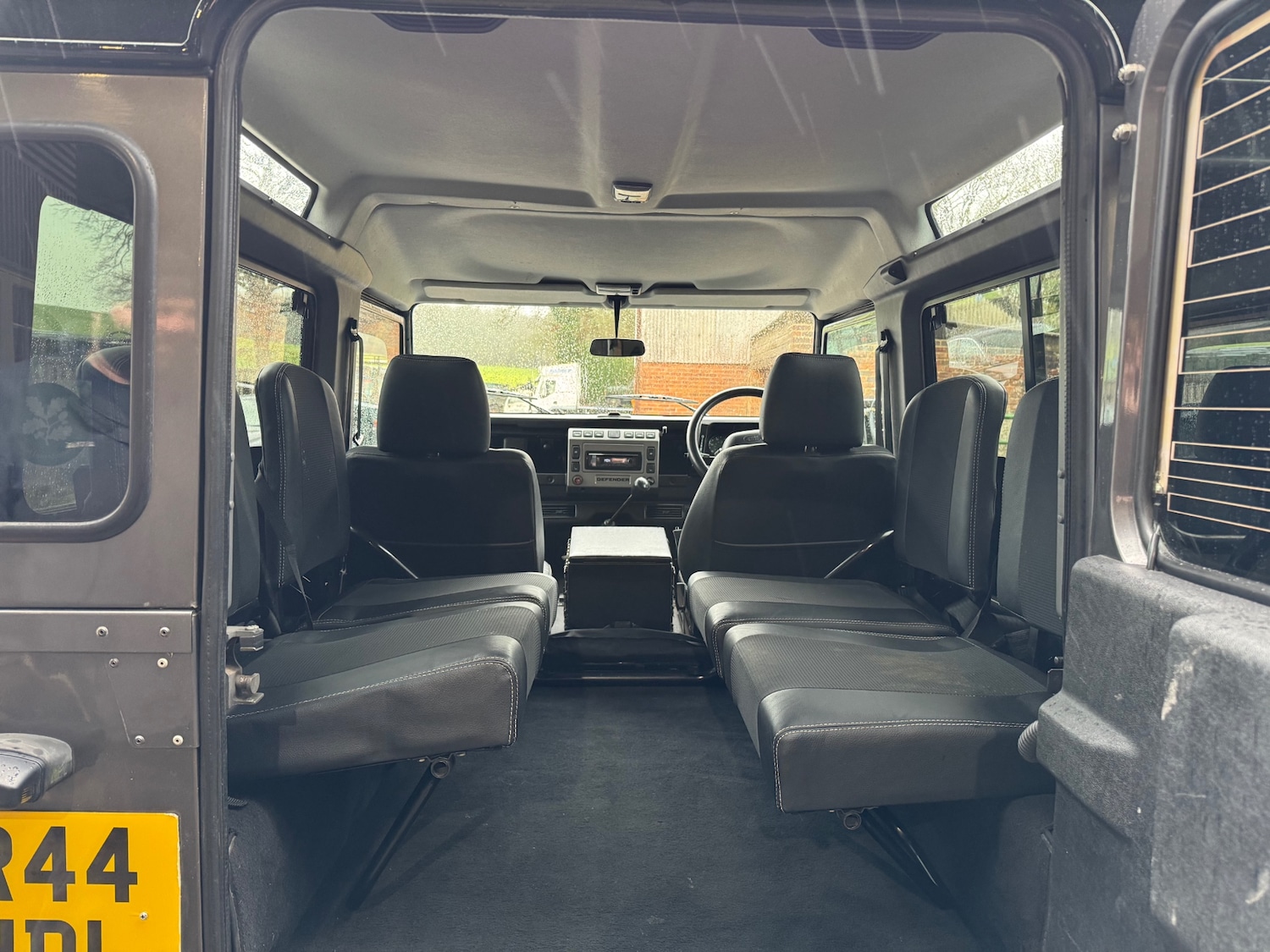 Used Land Rover Defender 90 2005 for sale - 77420504: Photo 18