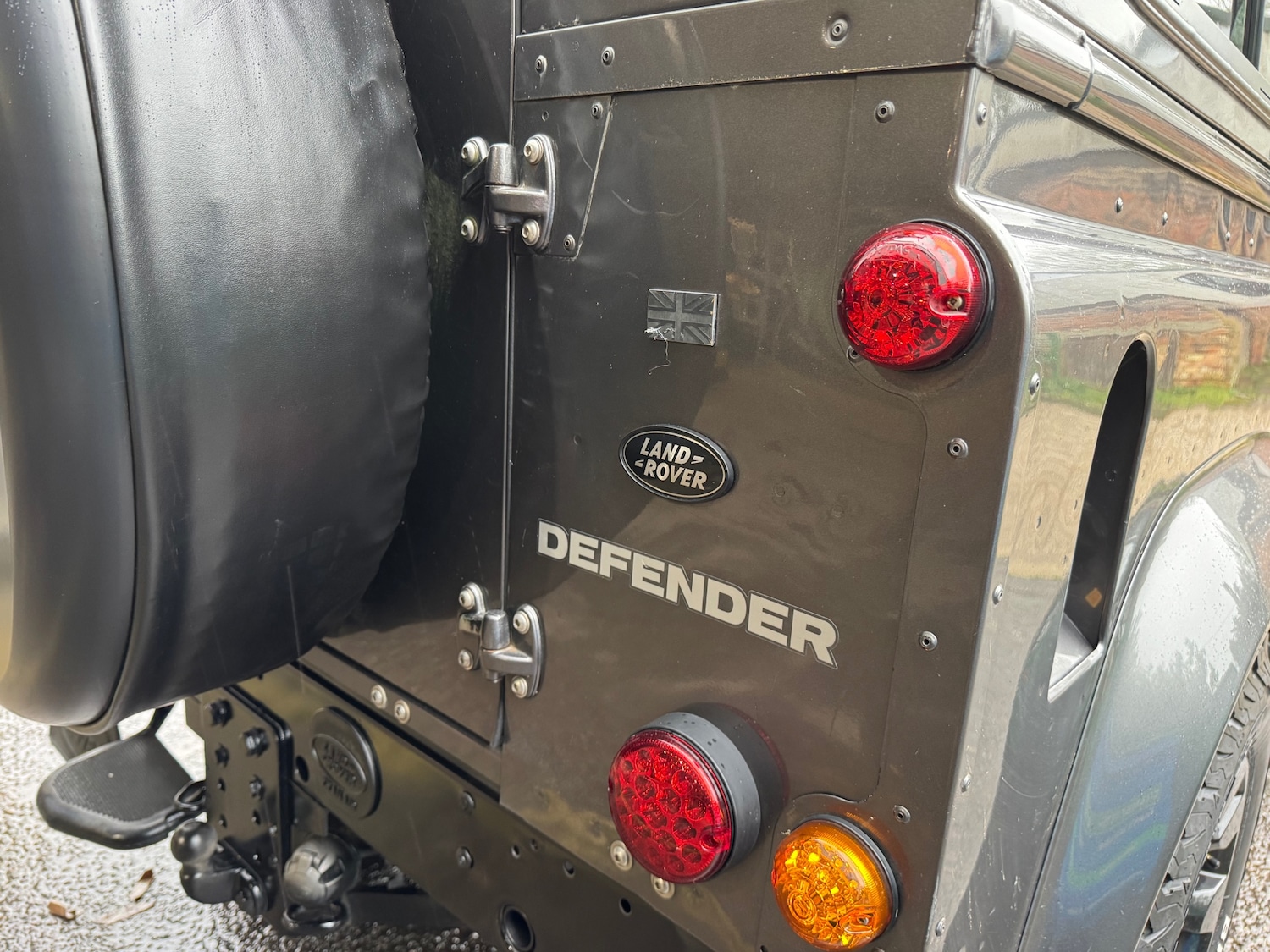 Used Land Rover Defender 90 2005 for sale - 77420504: Photo 19