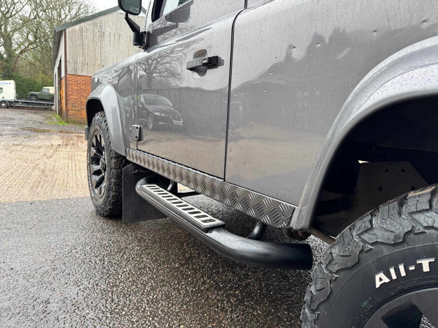 Used Land Rover Defender 90 2005 for sale - 77420504: Photo 20