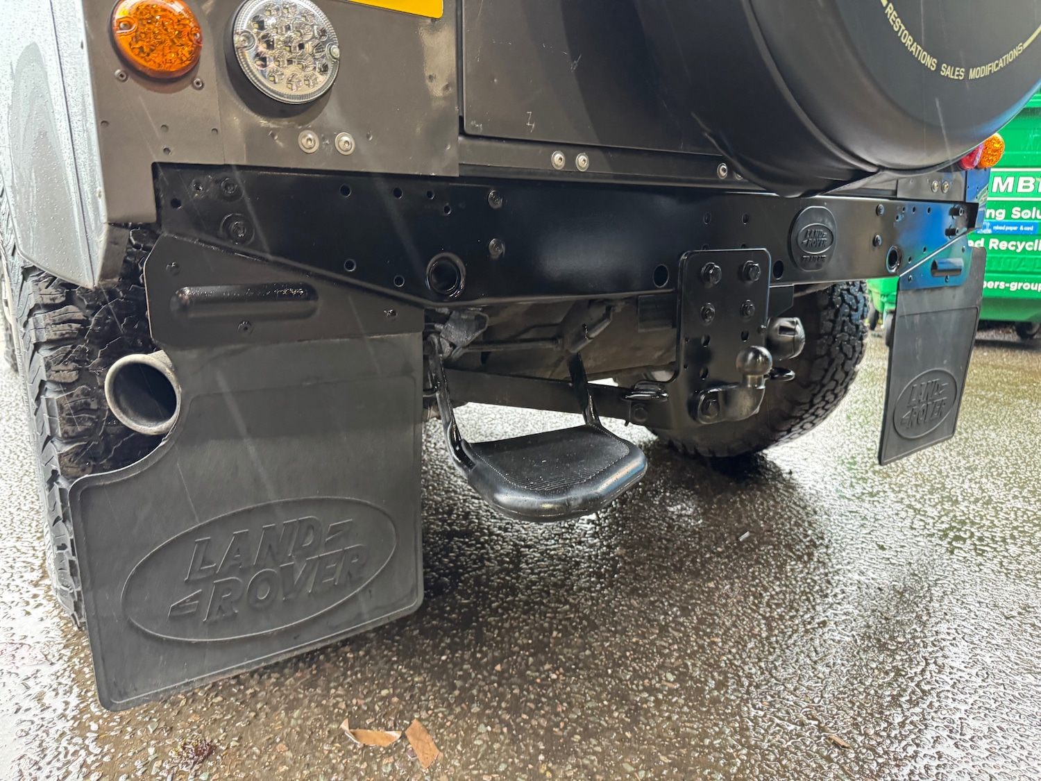 Used Land Rover Defender 90 2005 for sale - 77420504: Photo 22