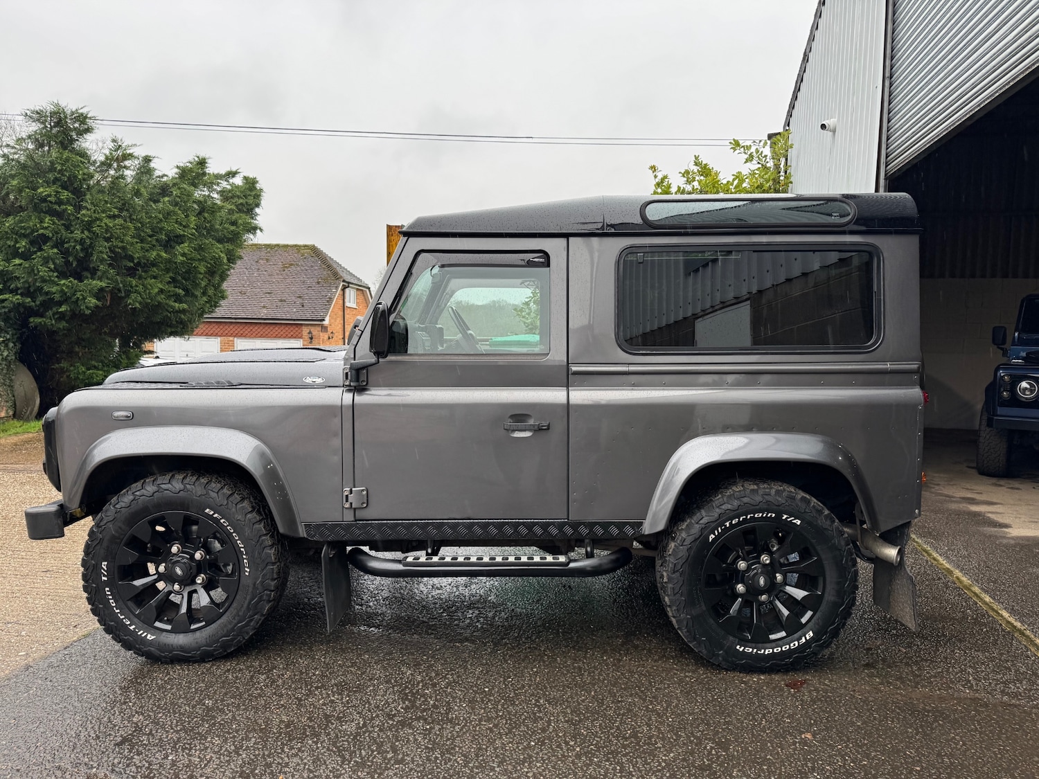 Used Land Rover Defender 90 2005 for sale - 77420504: Photo 3