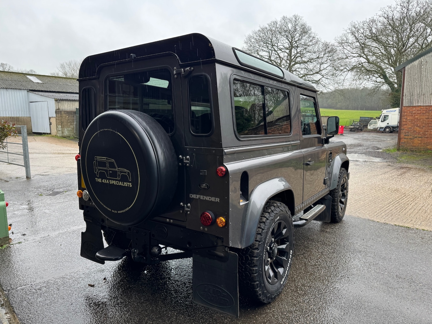 Used Land Rover Defender 90 2005 for sale - 77420504: Photo 6