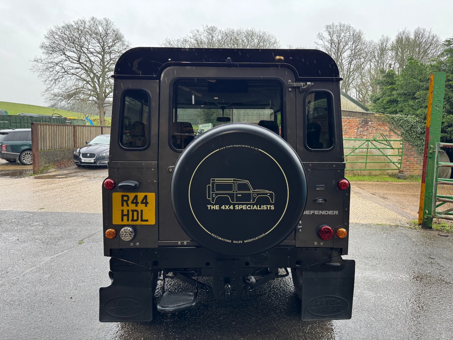 Used Land Rover Defender 90 2005 for sale - 77420504: Photo 7