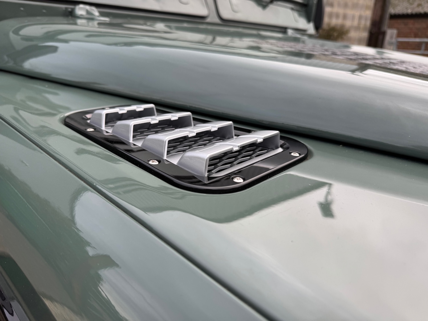 Used Land Rover Defender 110 1989 for sale - 76599983: Photo 27