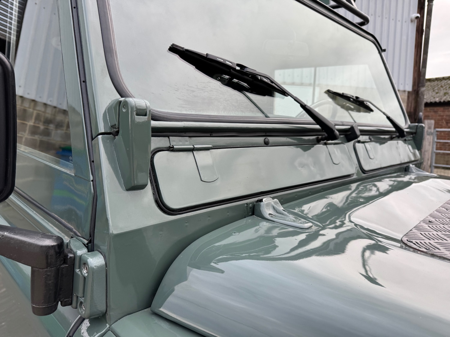 Used Land Rover Defender 110 1989 for sale - 76599983: Photo 9