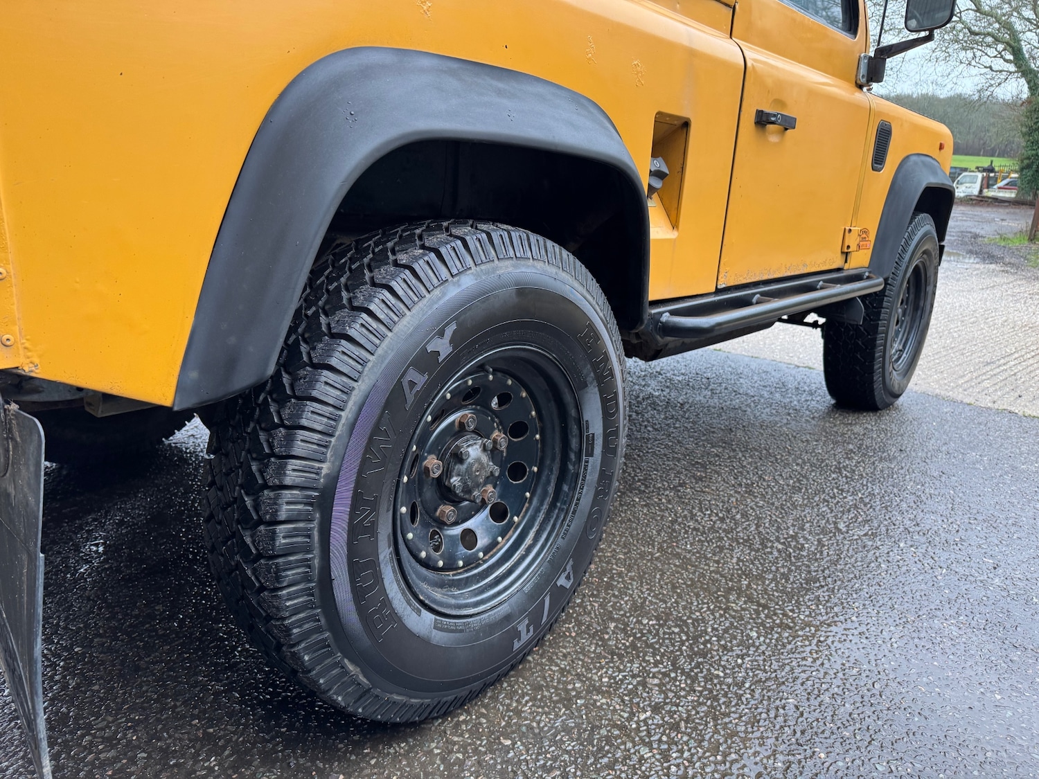 Used Land Rover Defender 90 1994 for sale - 77450062: Photo 10