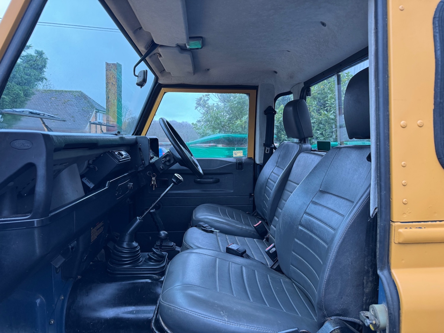 Used Land Rover Defender 90 1994 for sale - 77450062: Photo 18