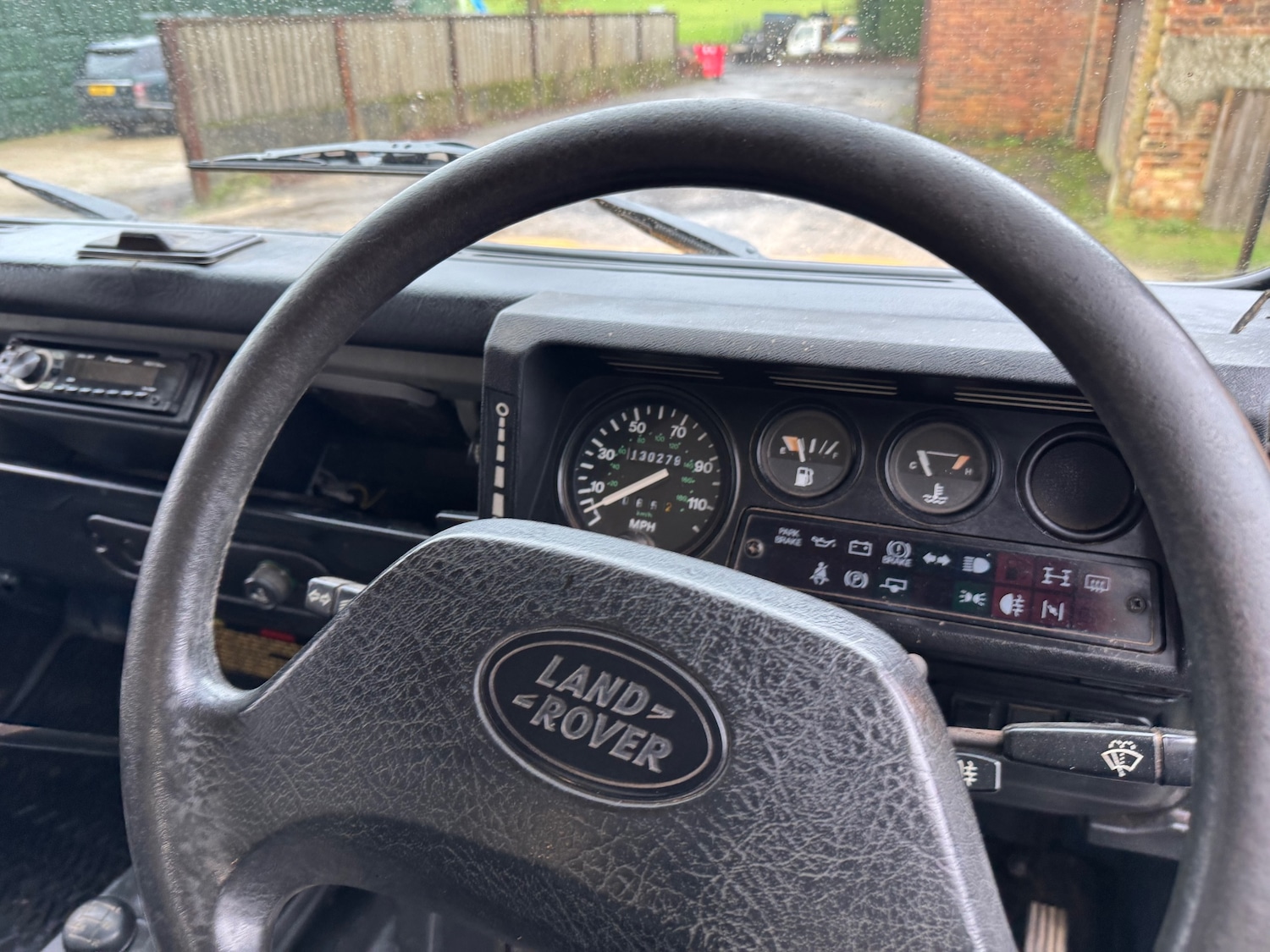 Used Land Rover Defender 90 1994 for sale - 77450062: Photo 20