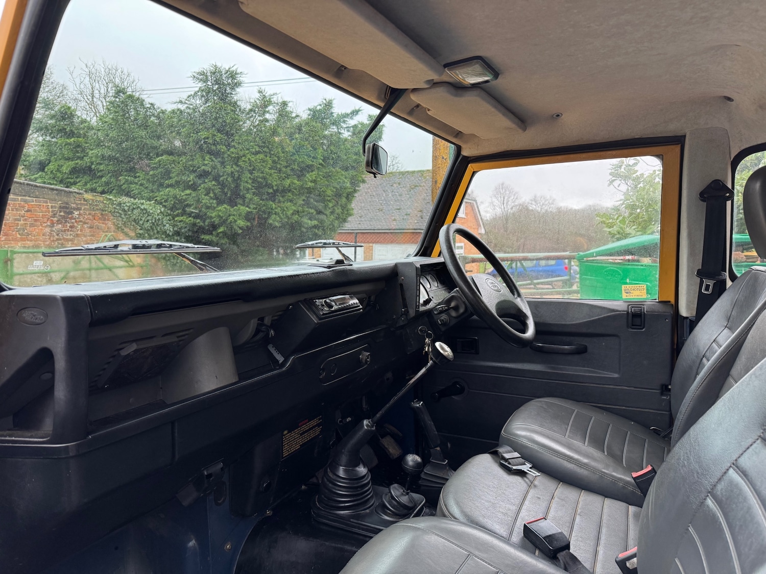 Used Land Rover Defender 90 1994 for sale - 77450062: Photo 21