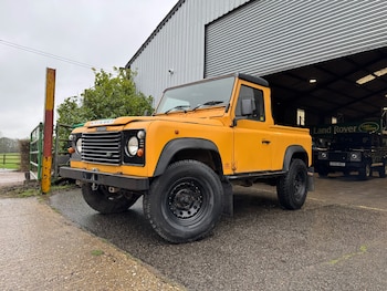 Used Land Rover Defender 90 1994 for sale - 77450062: Photo
