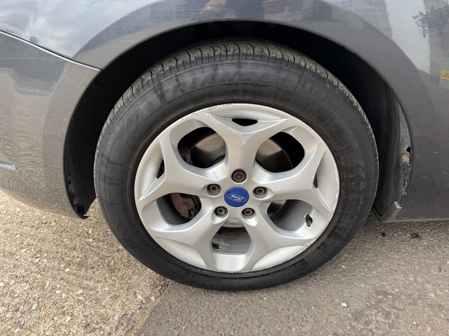 Vehicle 11