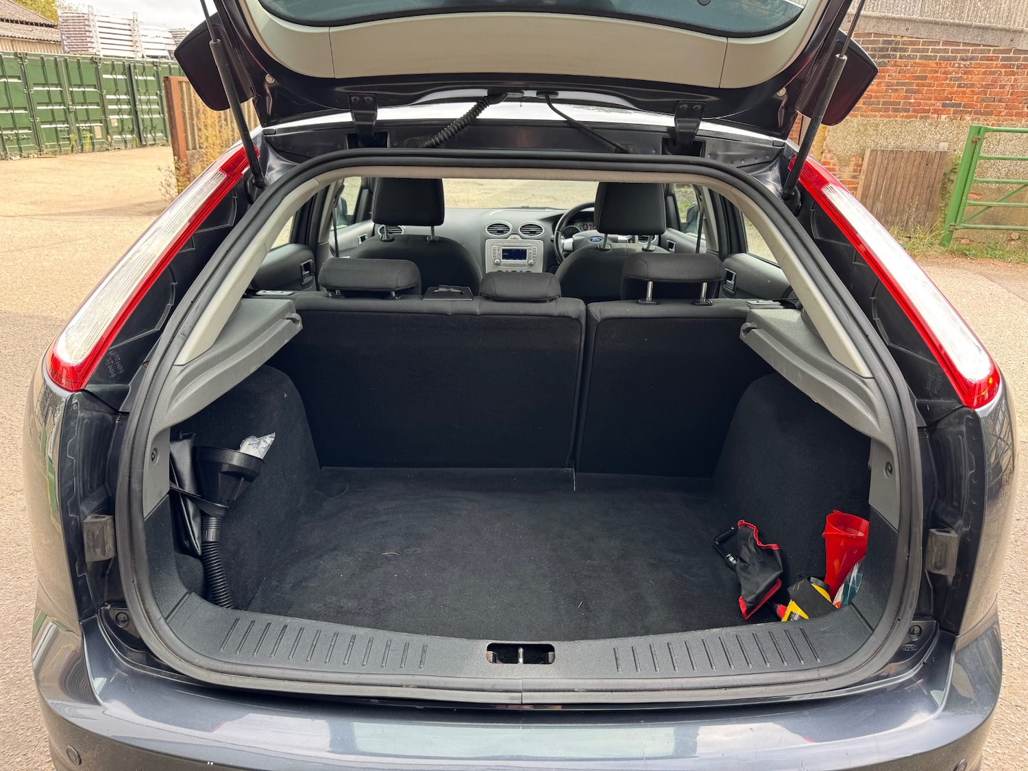 Vehicle 16