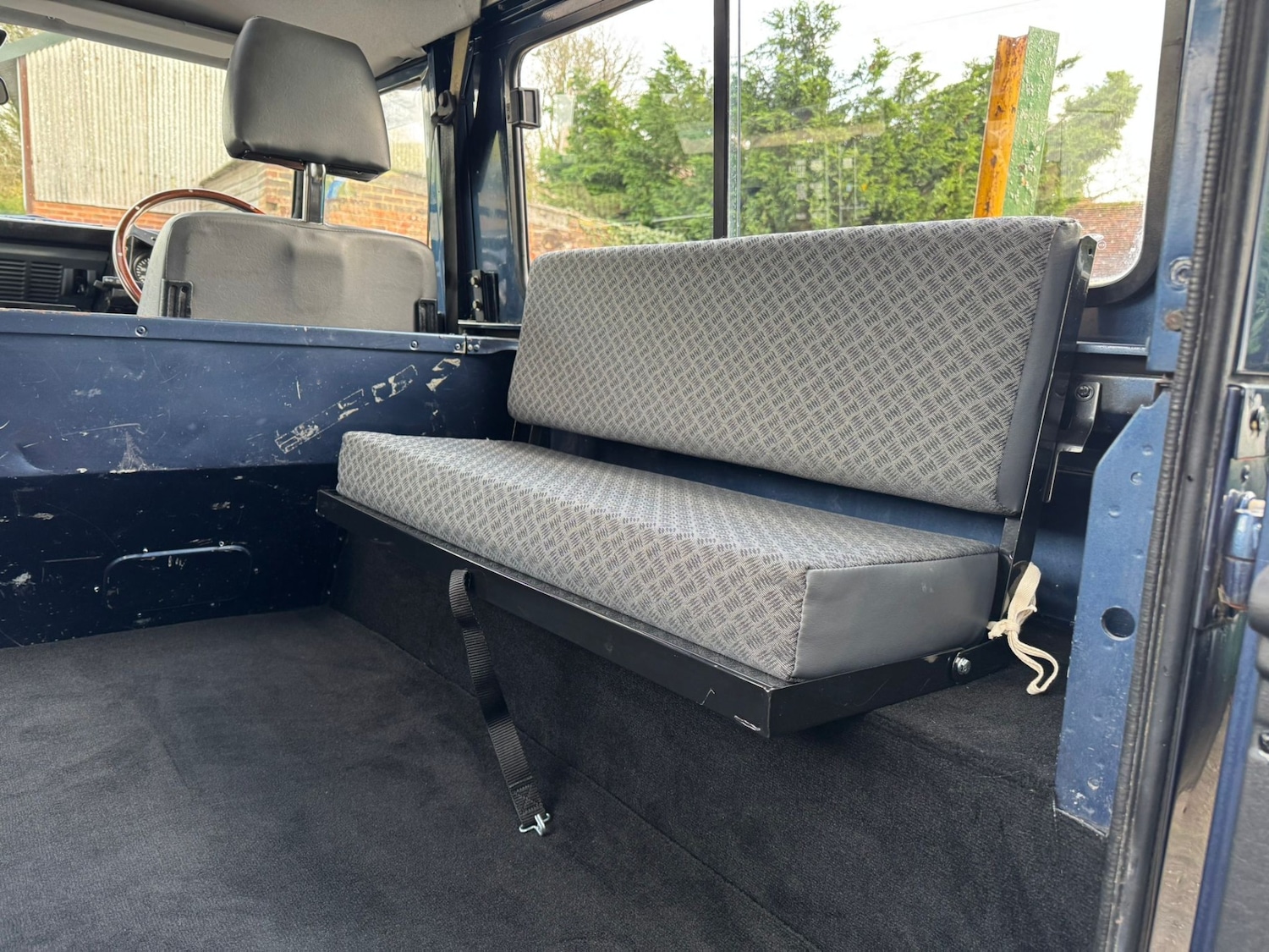 Used Land Rover Defender 90 1991 for sale - 77298632: Photo 12