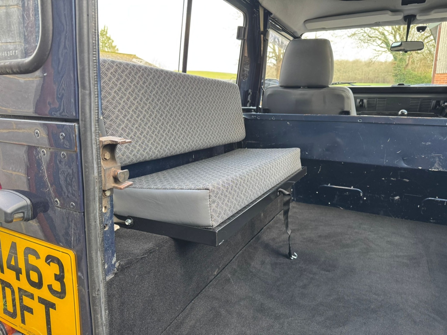 Used Land Rover Defender 90 1991 for sale - 77298632: Photo 13