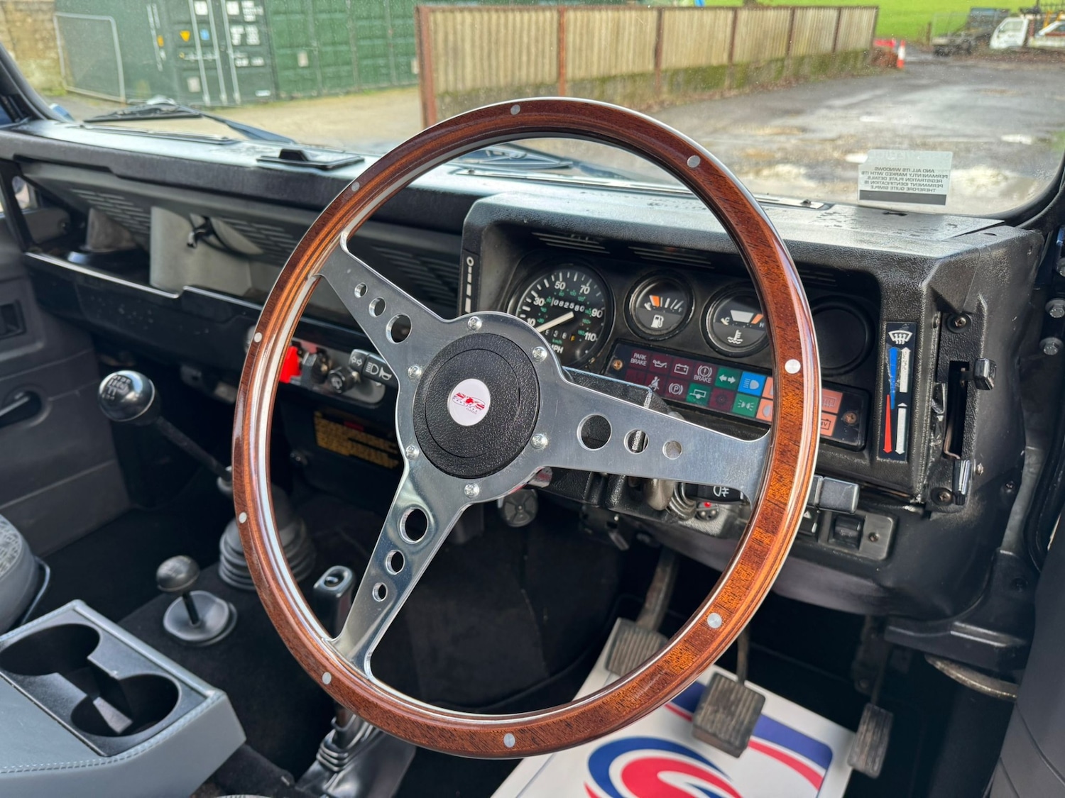 Used Land Rover Defender 90 1991 for sale - 77298632: Photo 14