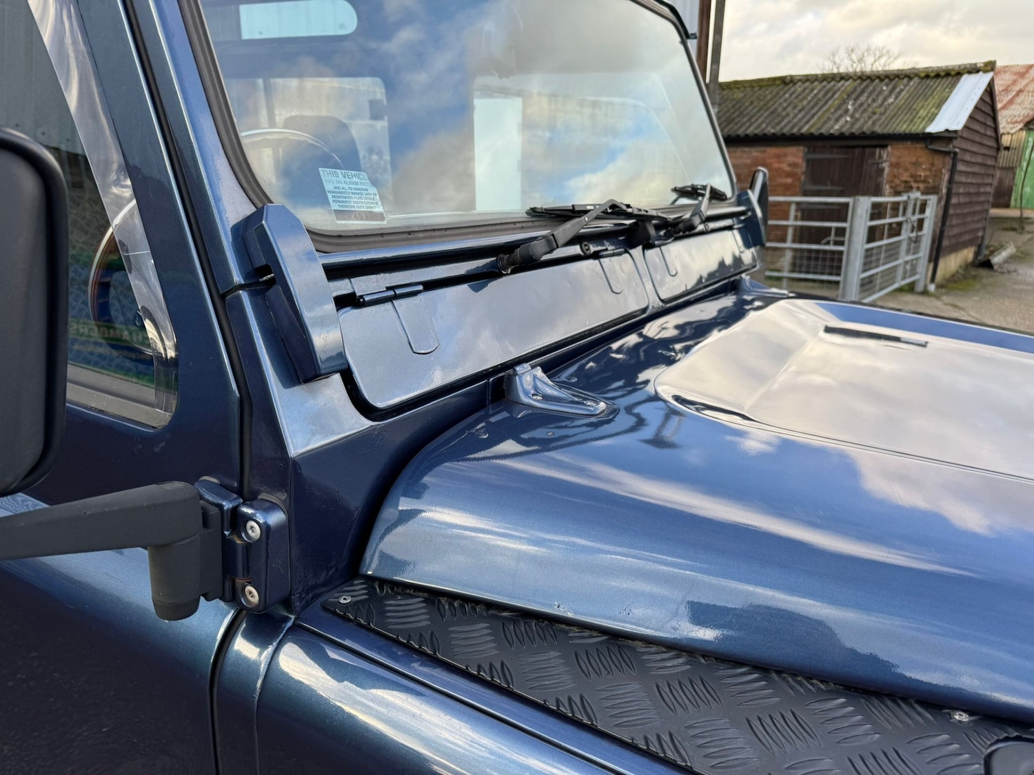 Used Land Rover Defender 90 1991 for sale - 77298632: Photo 21