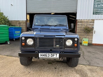Used Land Rover Defender 90 1991 for sale - 77298632: Photo