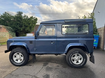 Used Land Rover Defender 90 1991 for sale - 77298632: Photo