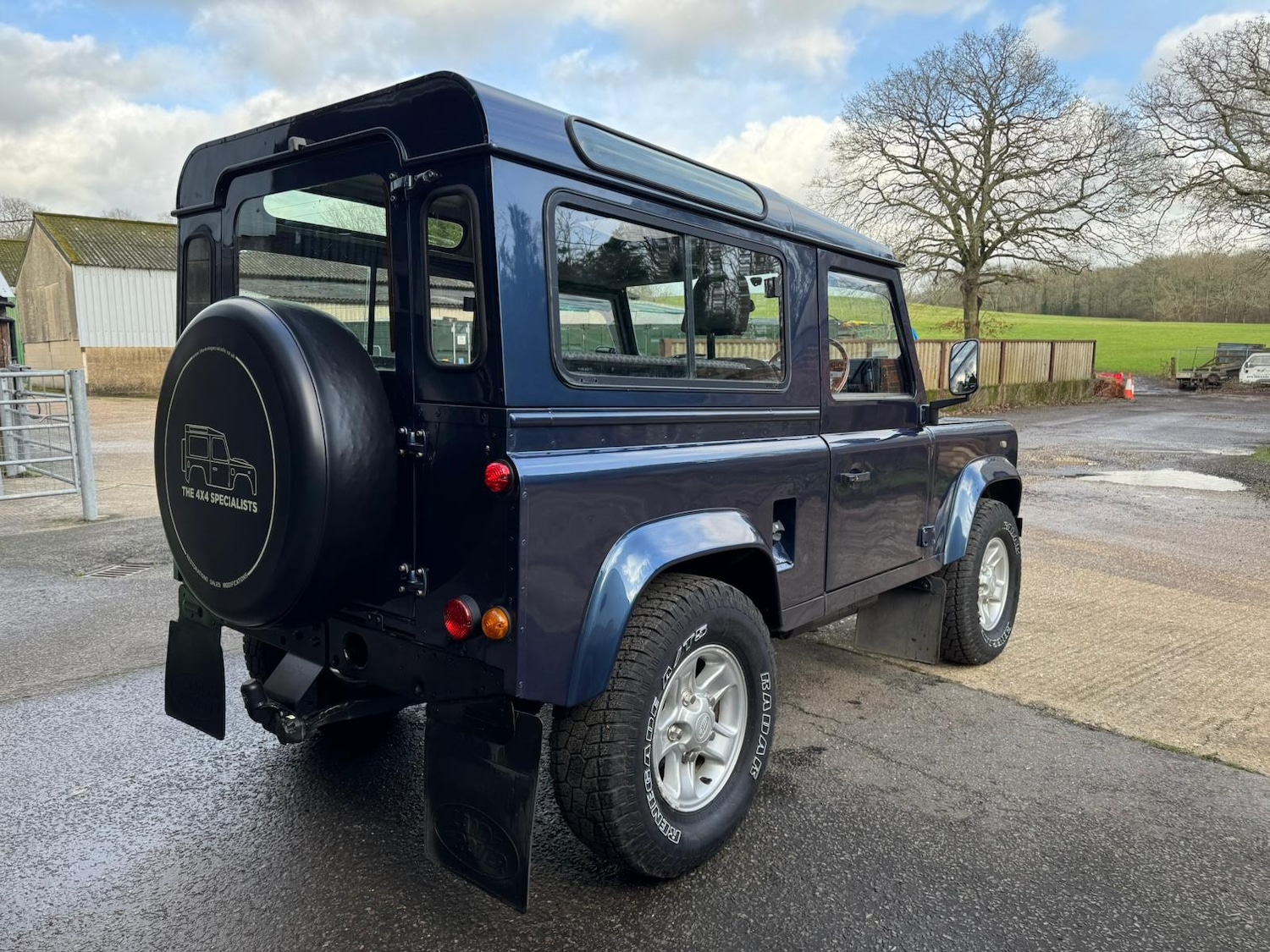 Used Land Rover Defender 90 1991 for sale - 77298632: Photo 6