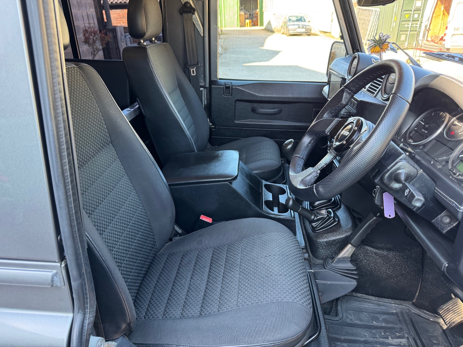 Vehicle 10