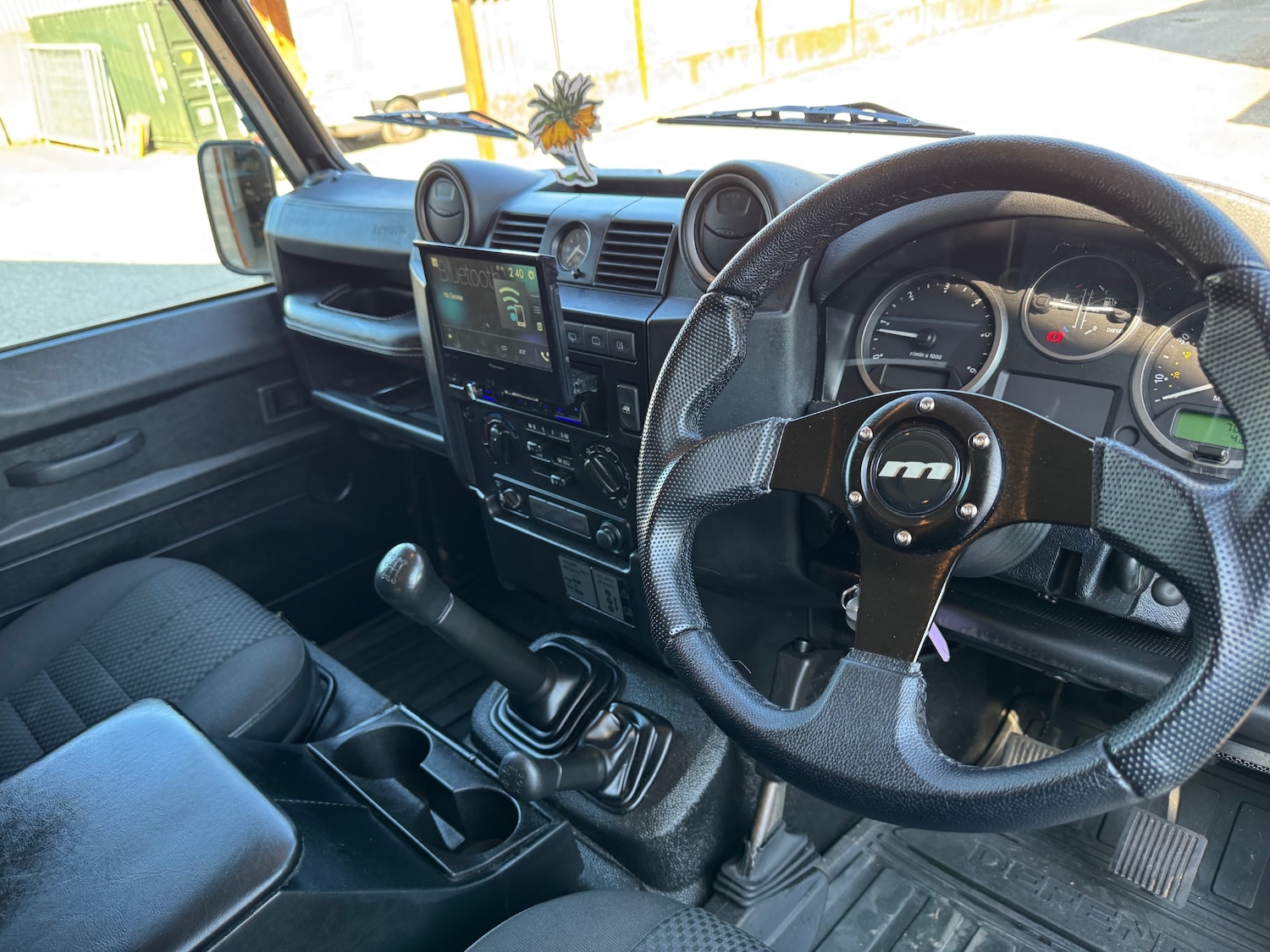 Vehicle 12