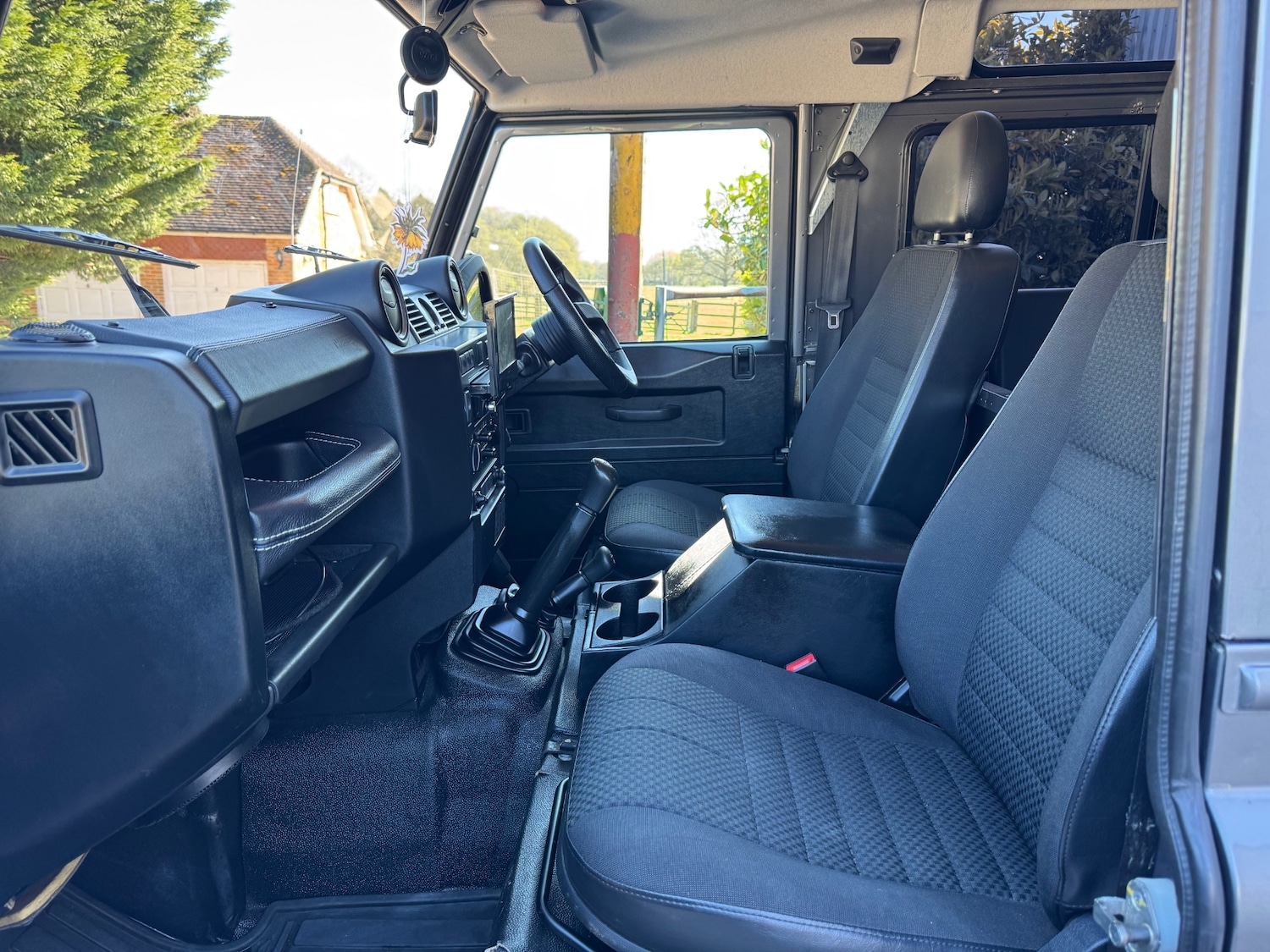 Vehicle 14