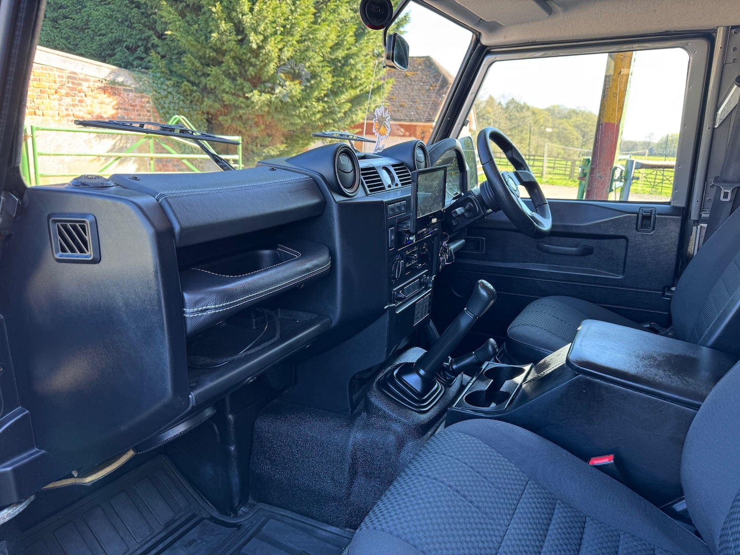 Vehicle 15