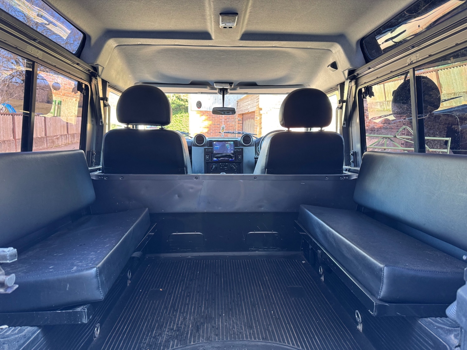 Vehicle 16