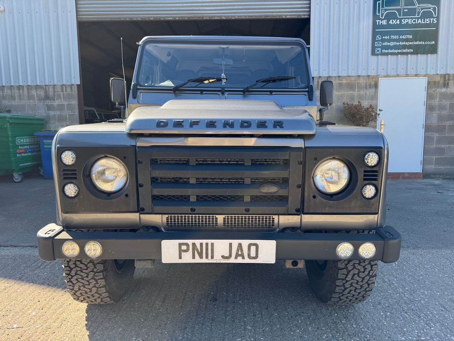 Vehicle 2