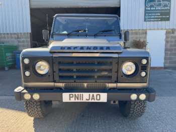 Used Land Rover Defender 90 2011 for sale - 74289408: Photo