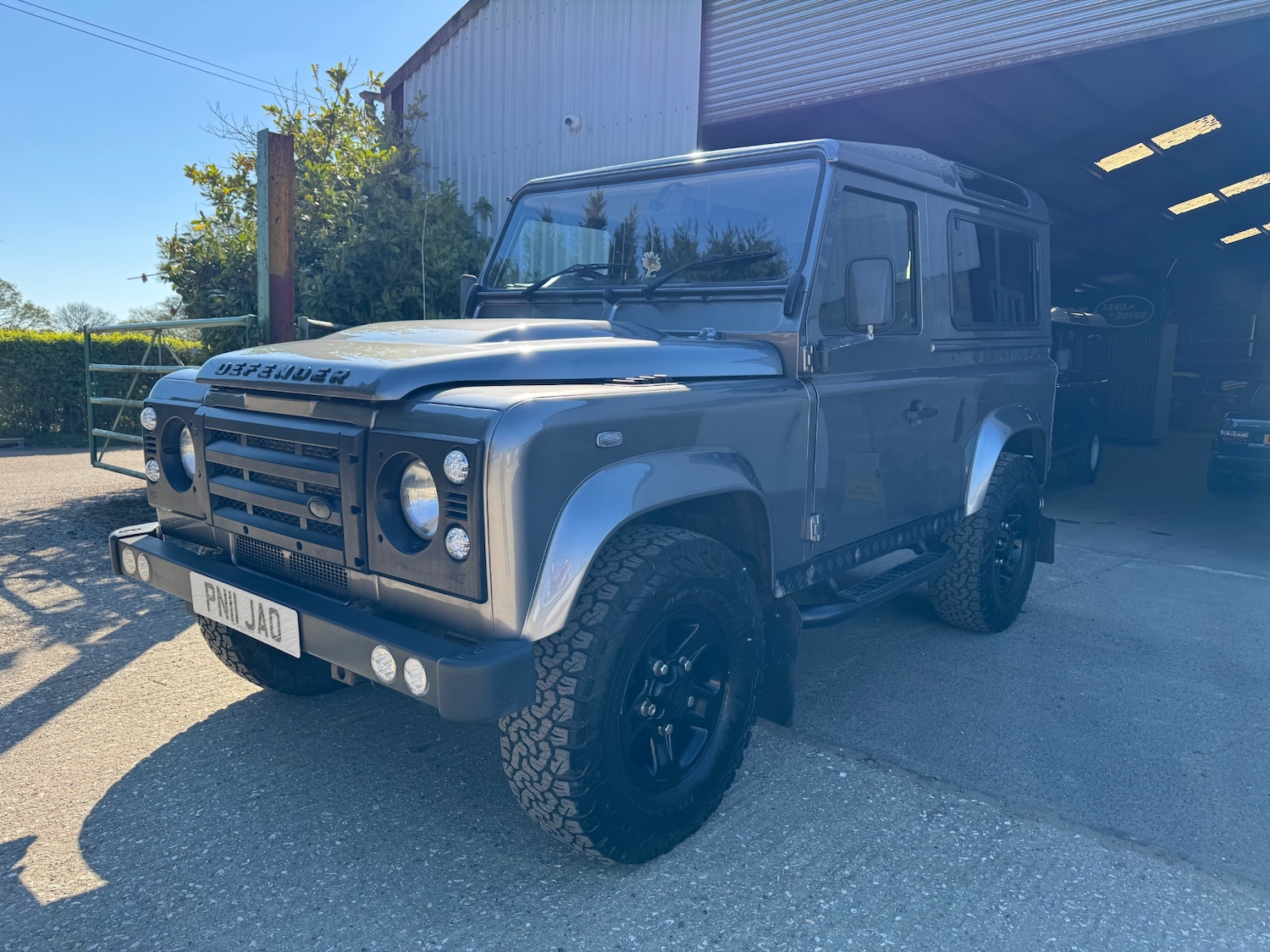 Vehicle 3