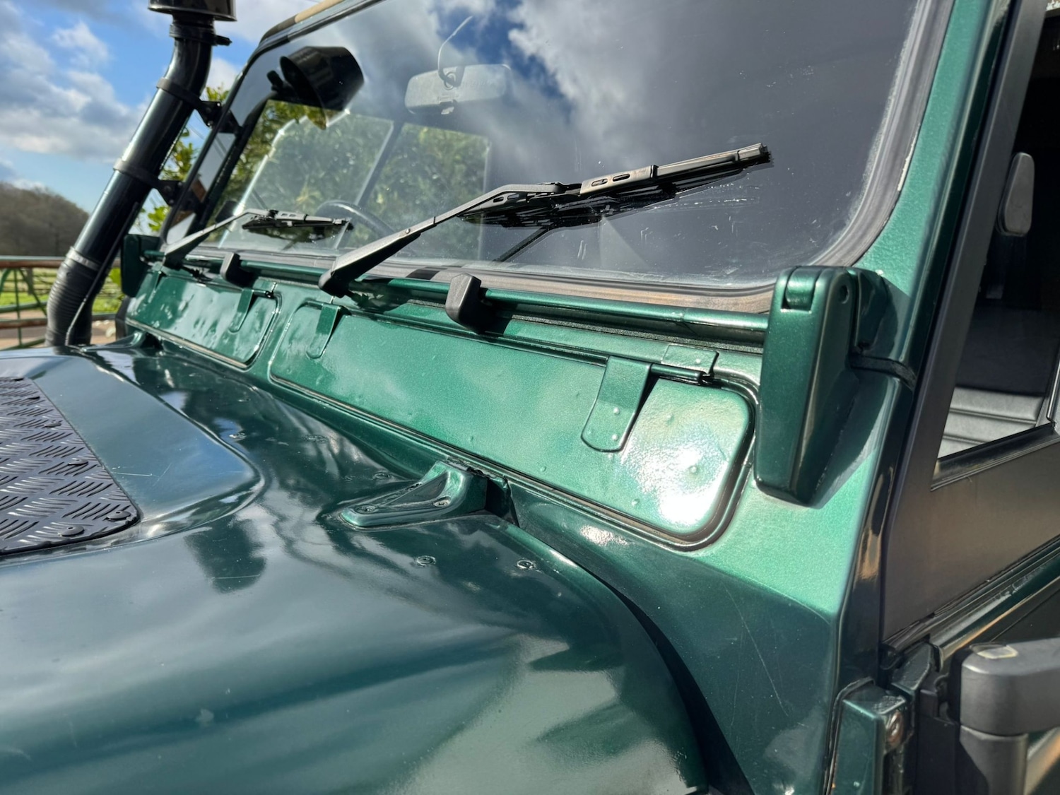 Used Land Rover Defender 90 1986 for sale - 78108824: Photo 12