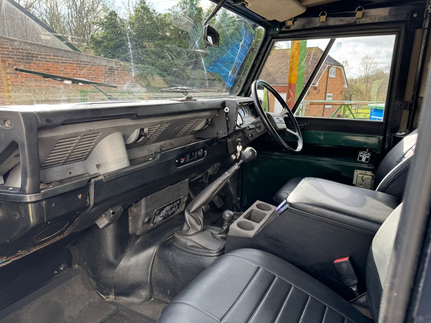 Used Land Rover Defender 90 1986 for sale - 78108824: Photo 14