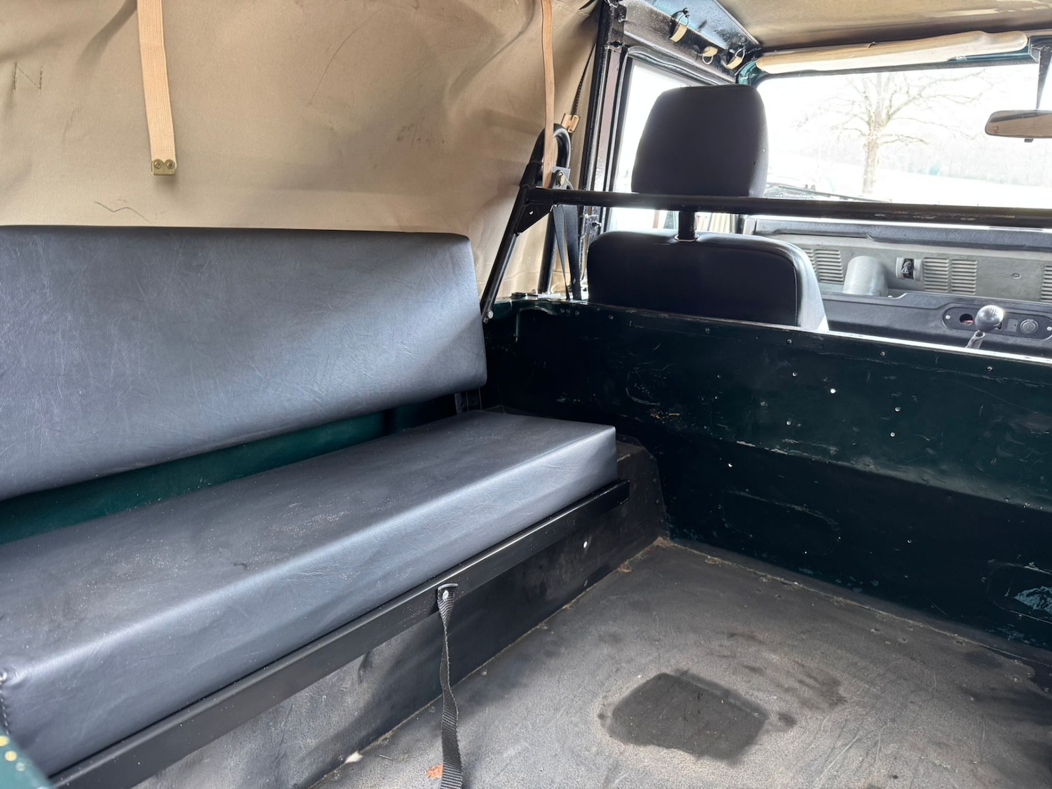 Used Land Rover Defender 90 1986 for sale - 78108824: Photo 15