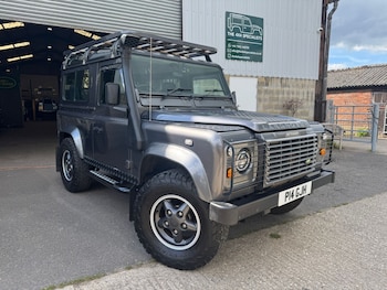 Used Land Rover Defender 90 2006 for sale - 78499614: Photo
