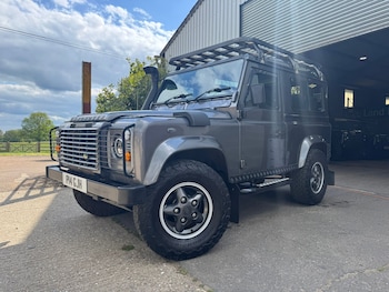 Used Land Rover Defender 90 2006 for sale - 78499614: Photo