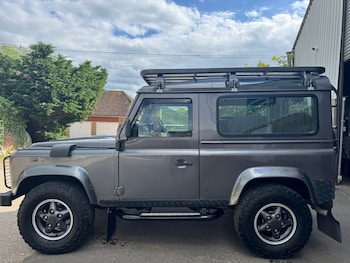 Used Land Rover Defender 90 2006 for sale - 78499614: Photo