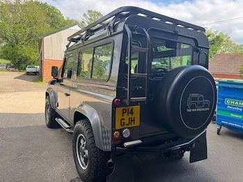 Used Land Rover Defender 90 2006 for sale - 78499614: Photo