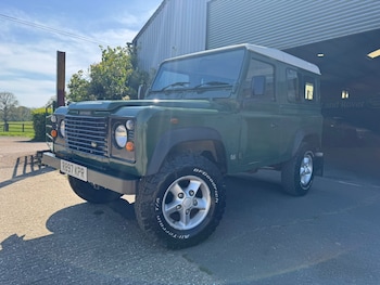 Used Land Rover Defender 1997 for sale - 78390365: Photo