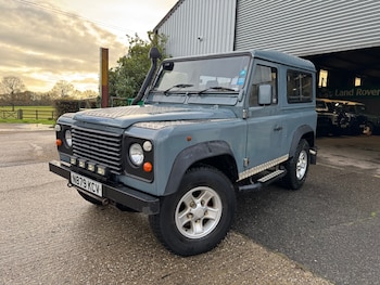 Used Land Rover Defender 90 1996 for sale - 76809335: Photo