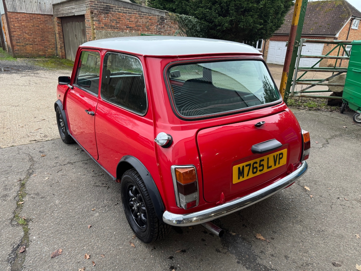 Used Rover Mini 1994 for sale - 77643961: Photo 4