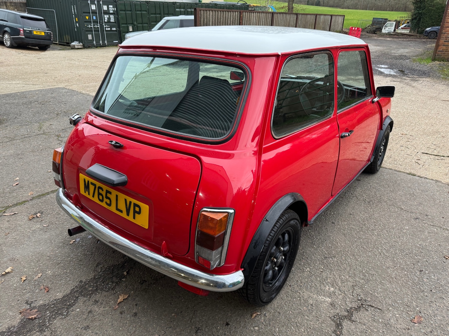 Used Rover Mini 1994 for sale - 77643961: Photo 5