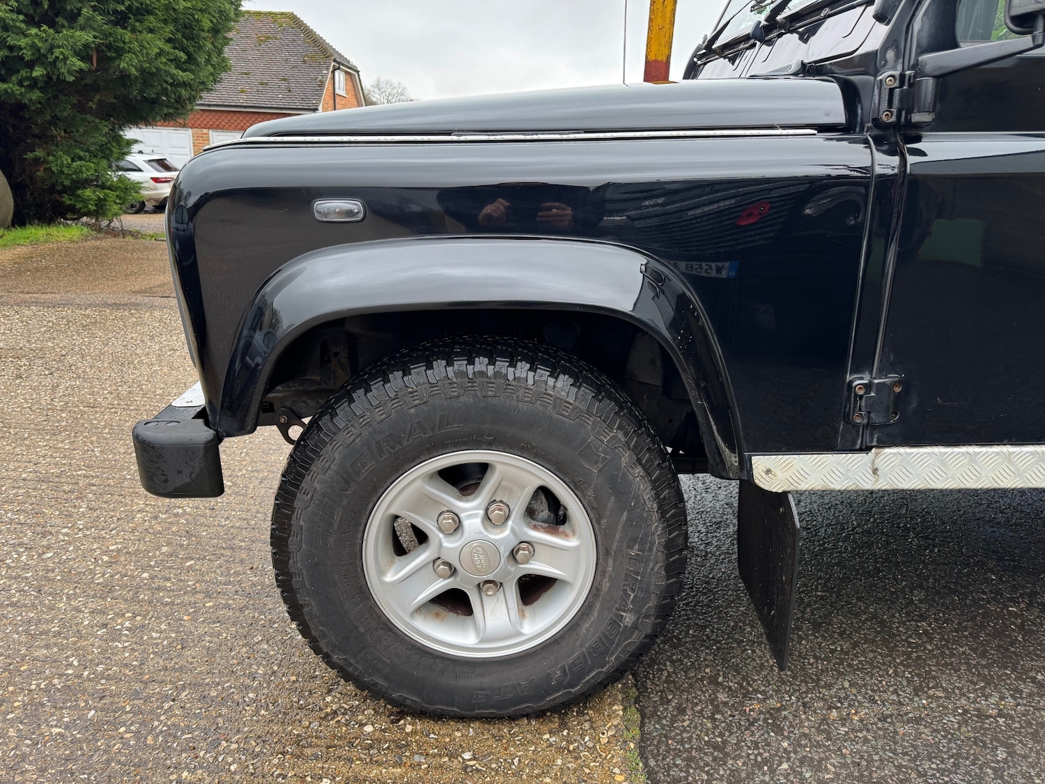 Used Land Rover Defender 110 2003 for sale - 77452783: Photo 13