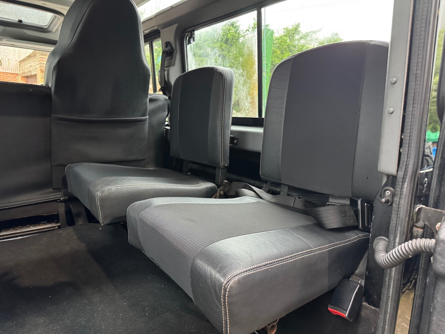 Used Land Rover Defender 110 2003 for sale - 77452783: Photo 20