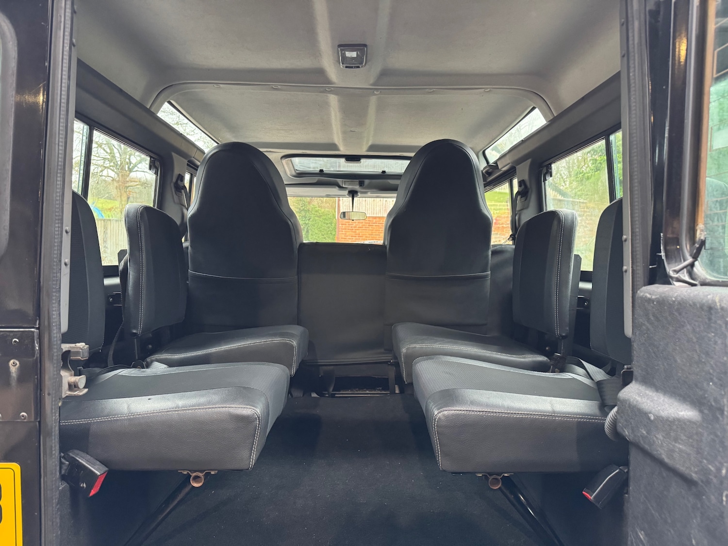 Used Land Rover Defender 110 2003 for sale - 77452783: Photo 21